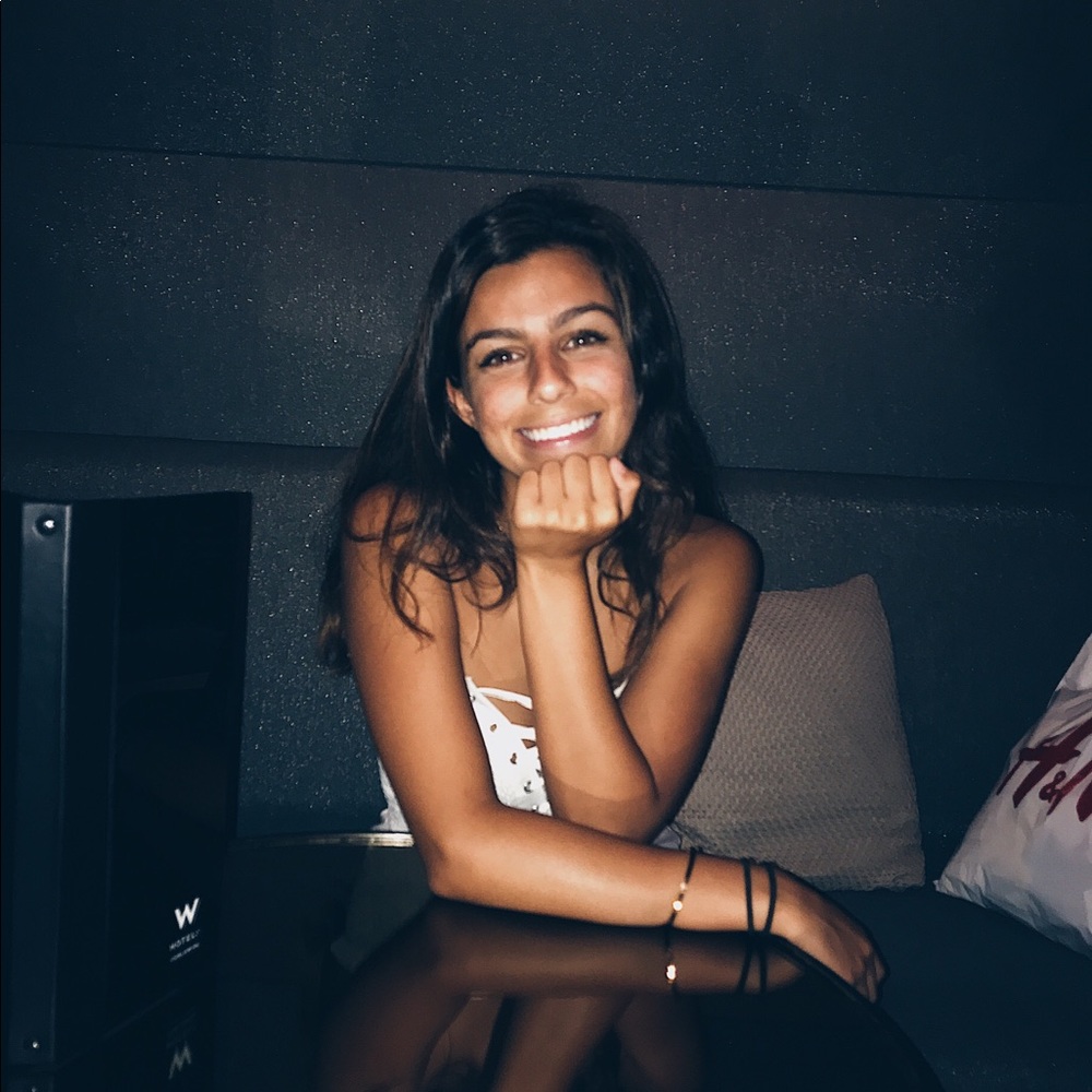 Meet your Posher, Gabbi